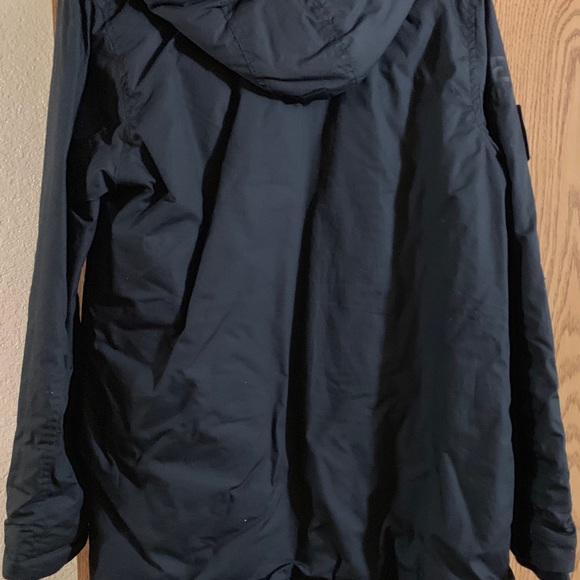 Boys H&M Long Utility Jacket - Picture 5 of 6